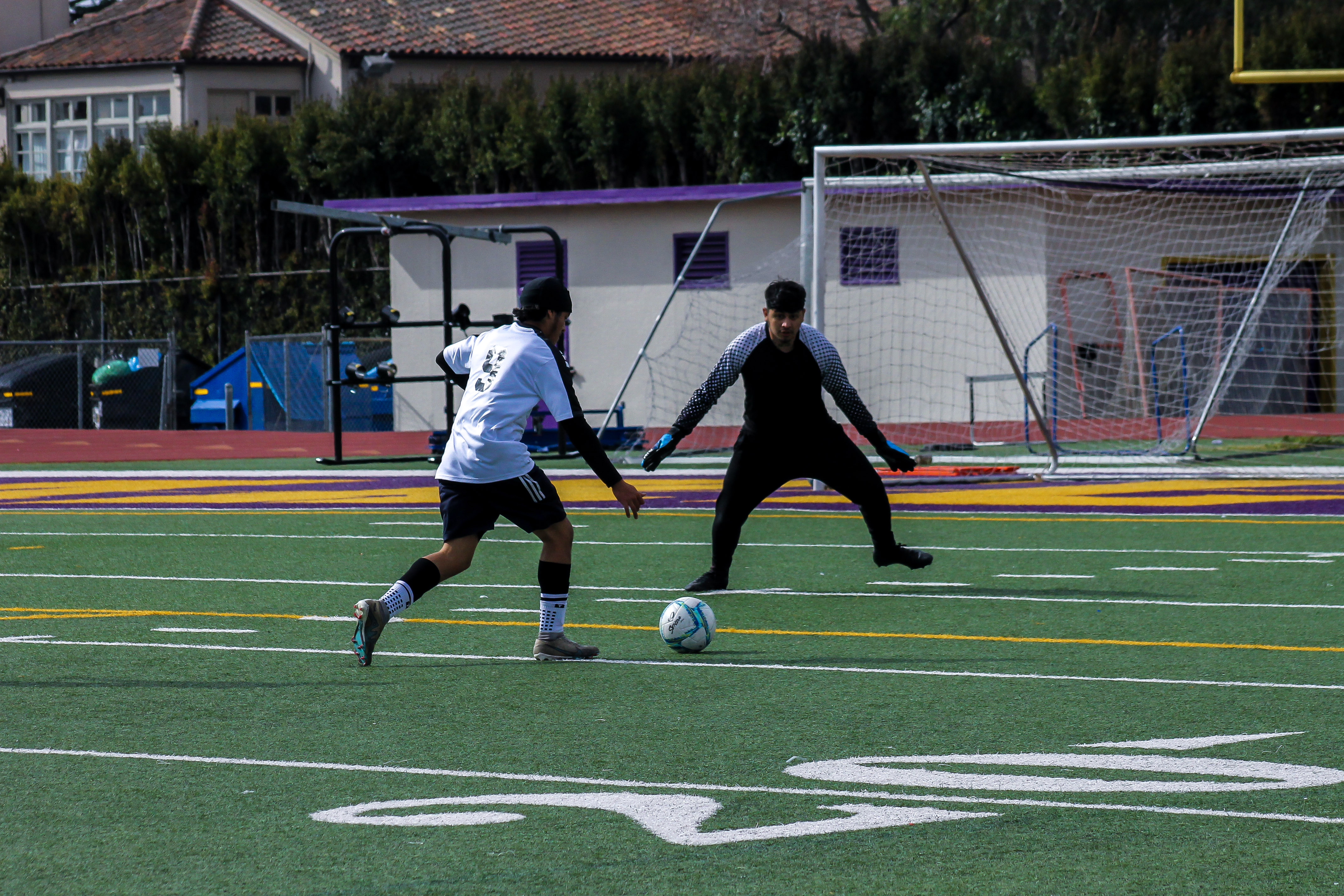 Rudsdale VS Richmond