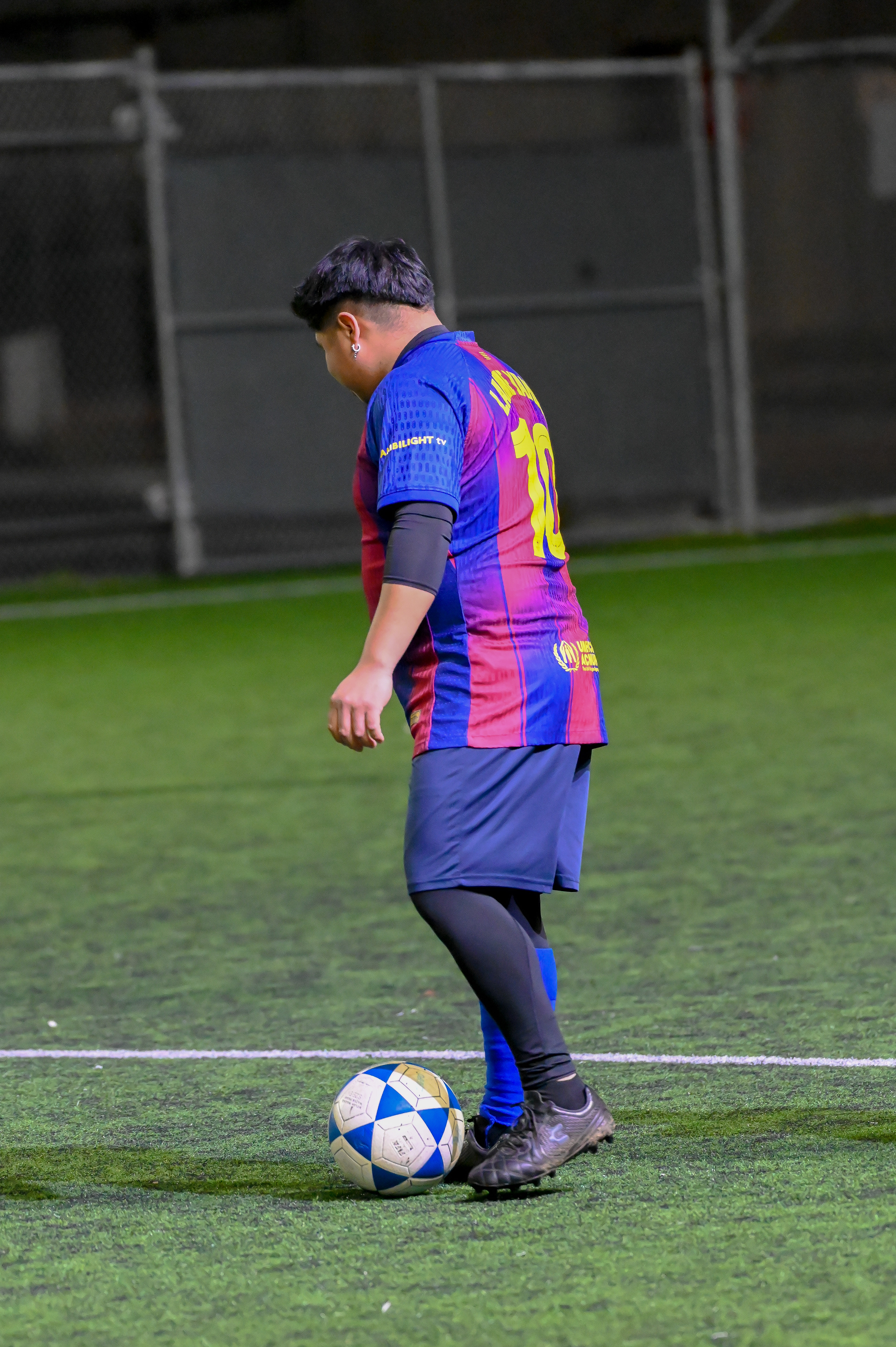 Bledium soccer games