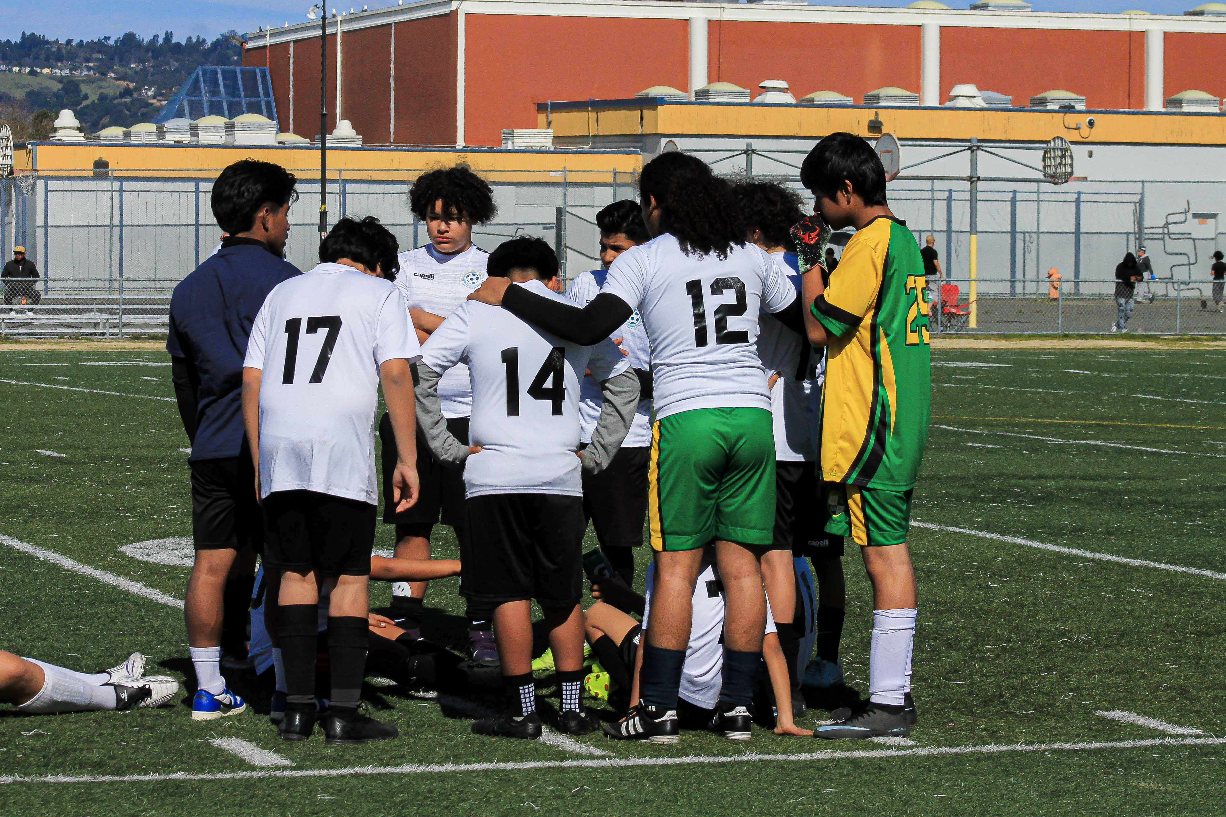 Frick United VS United For Success