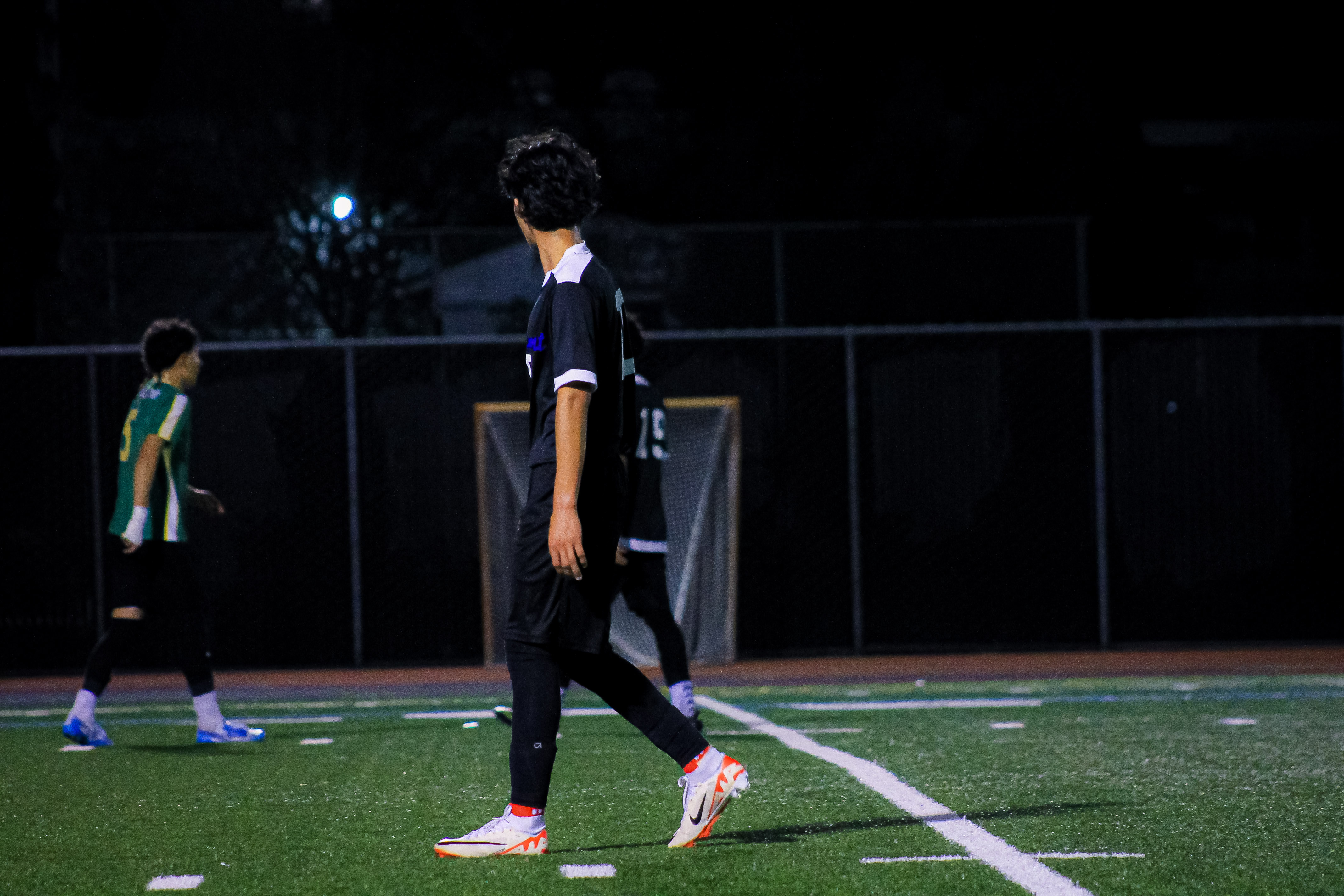 Fremont High School VS Castlemont High School