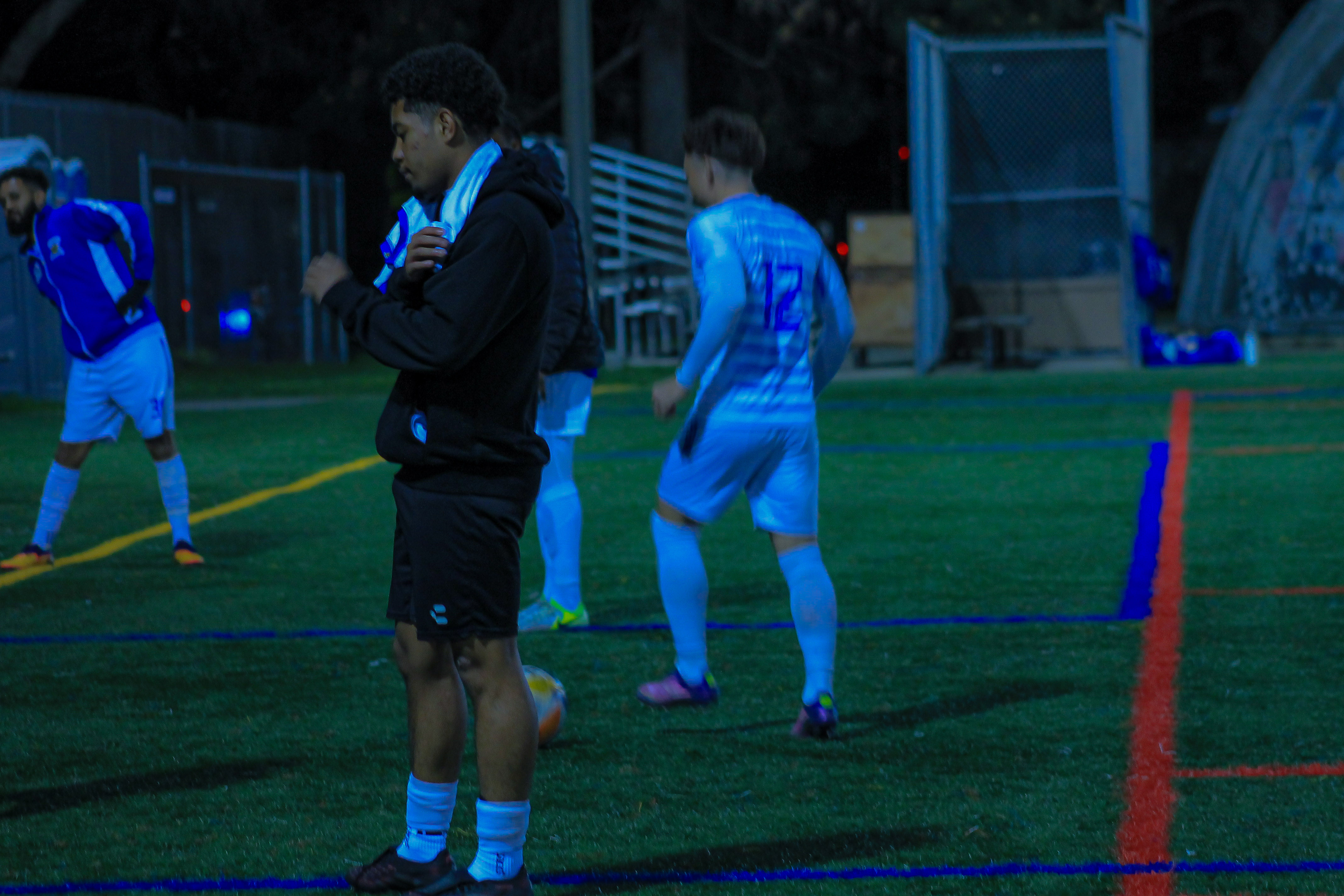 San Leandro VS Albion