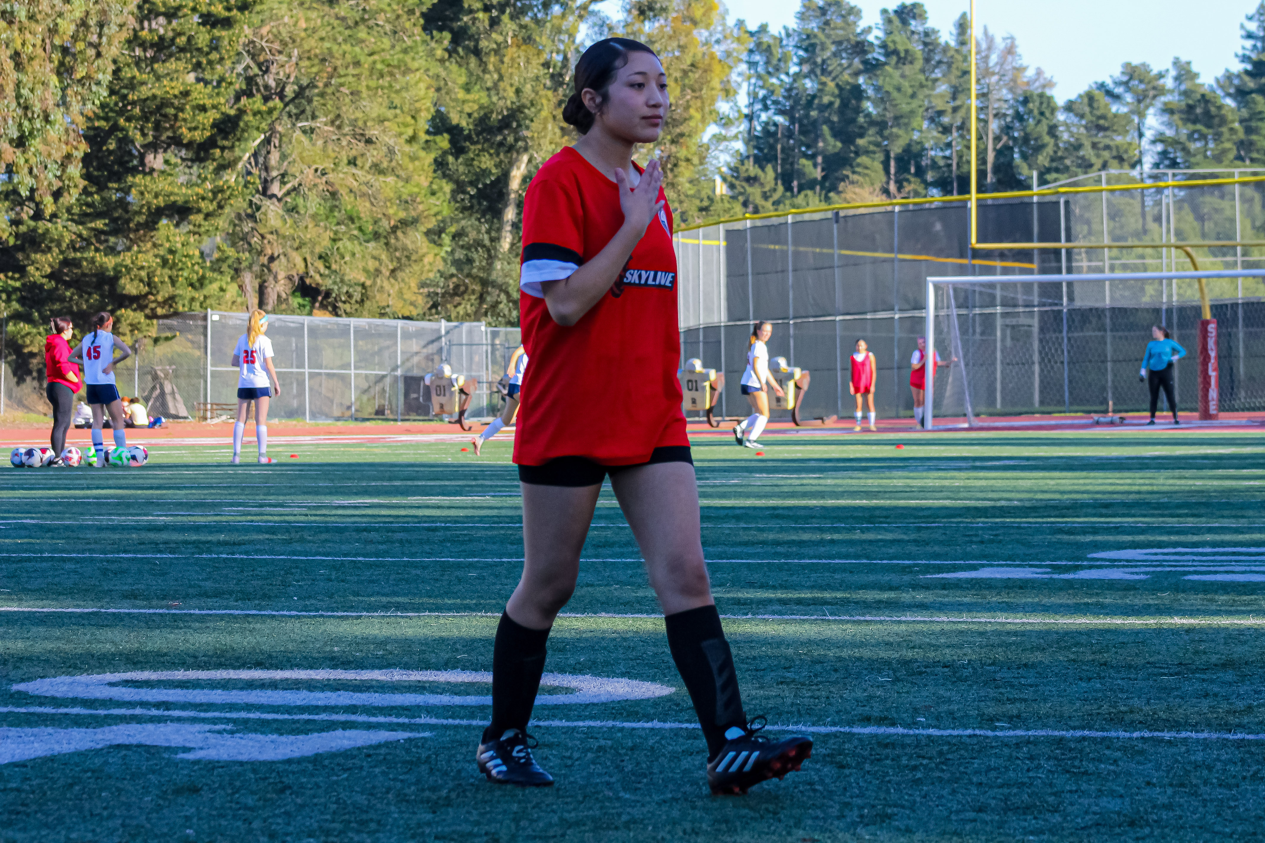 Skyline Vs Campolindo