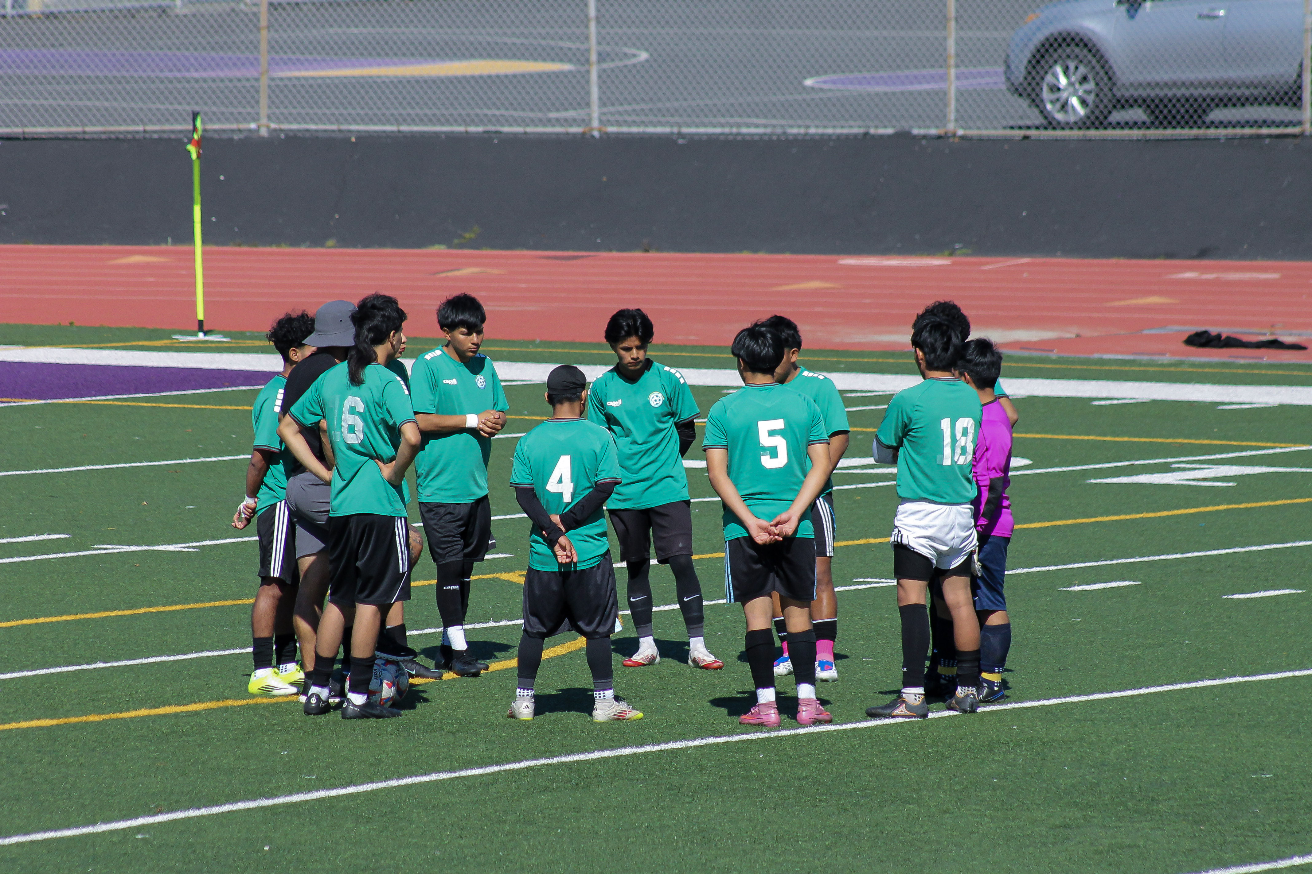 Soccer without Borders champions league