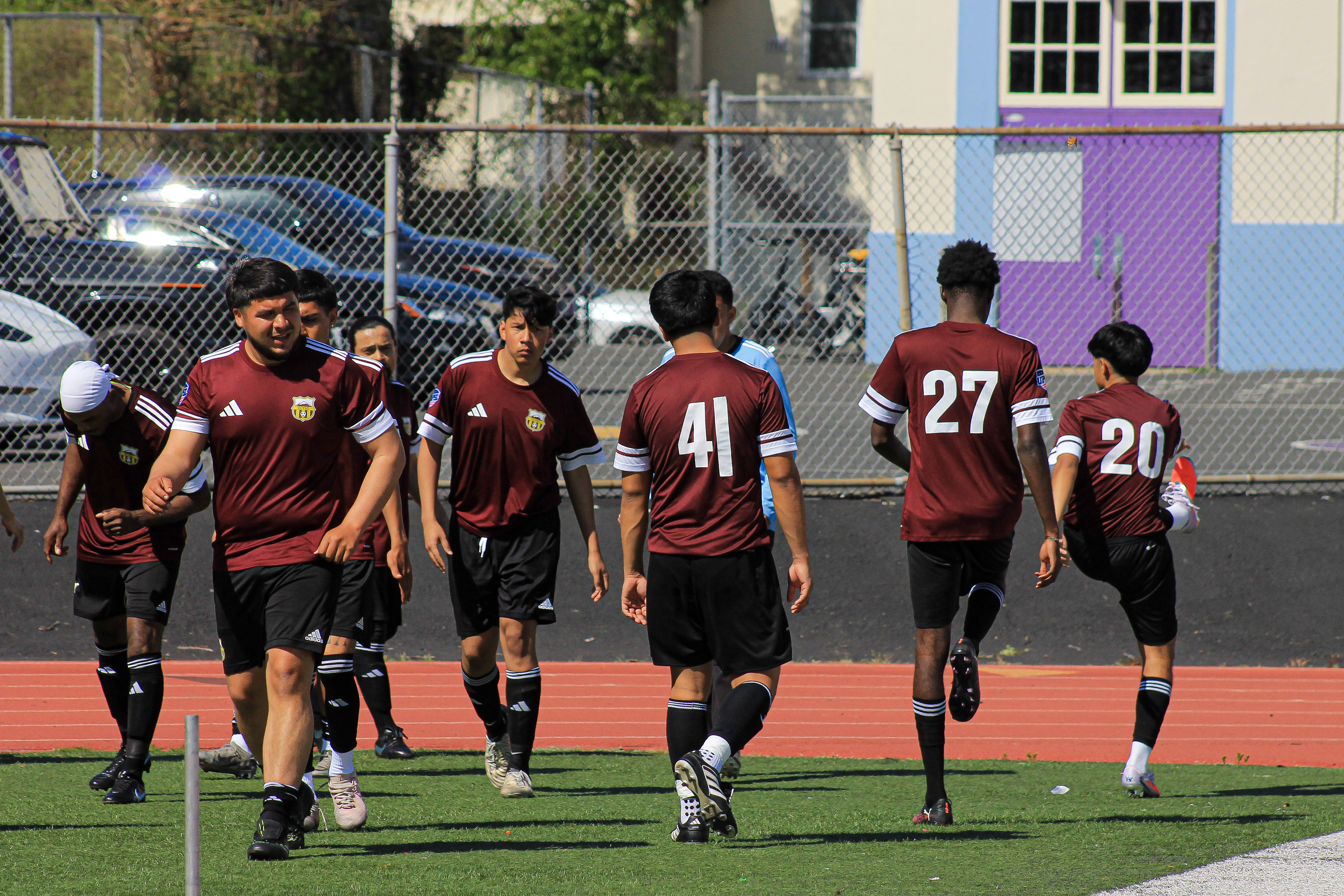 SWB soccer without borders VS CCYSC Cobras