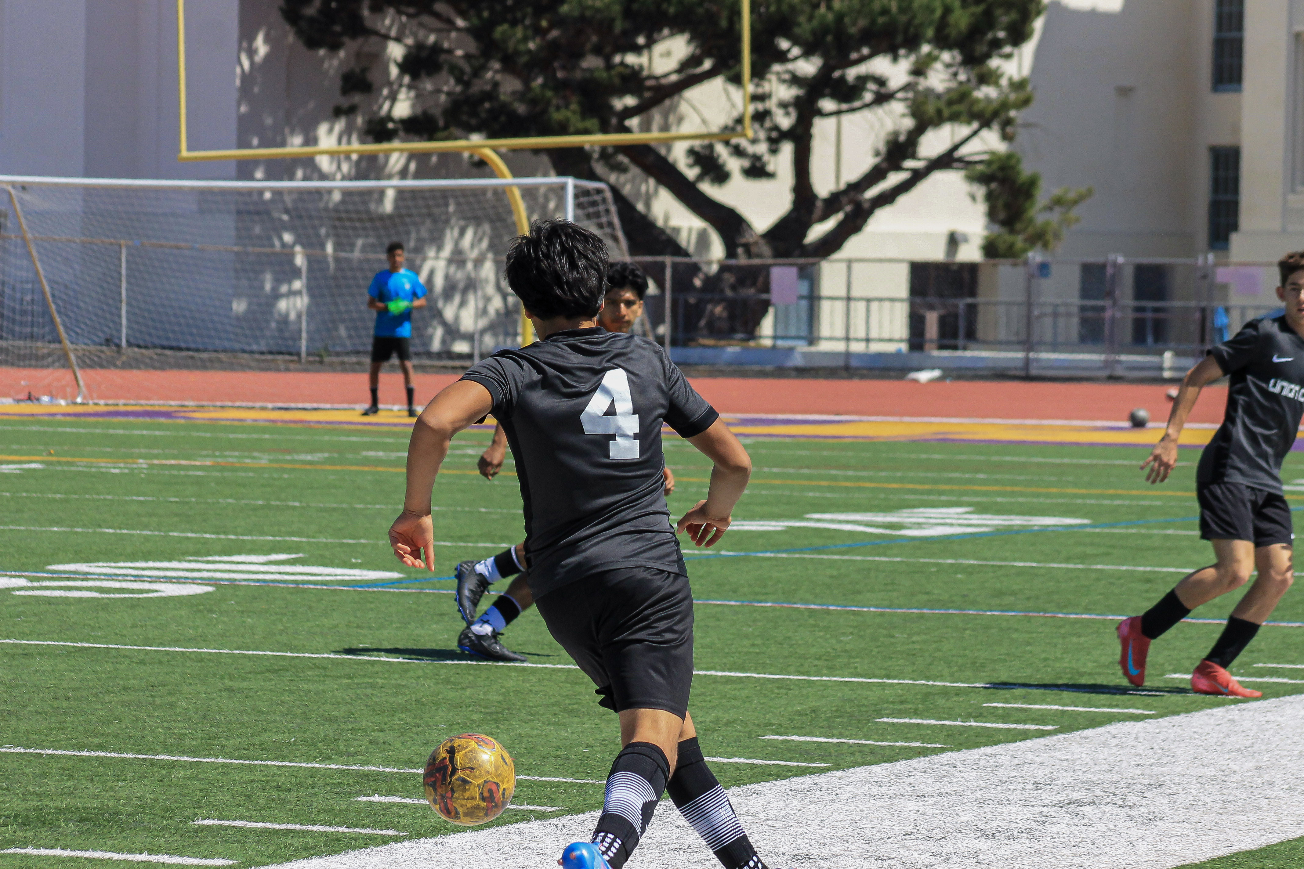 Lotus Vs  Union City