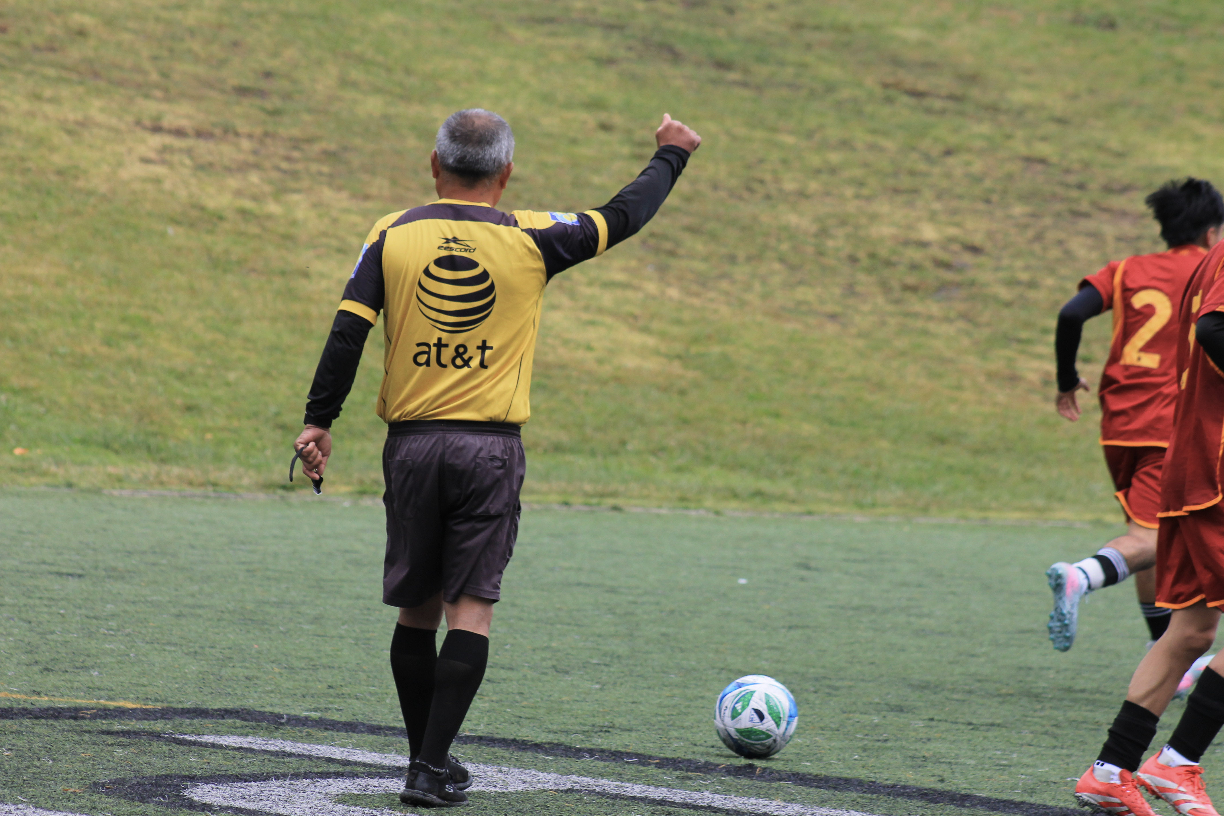 Sunday league "San Antonio"