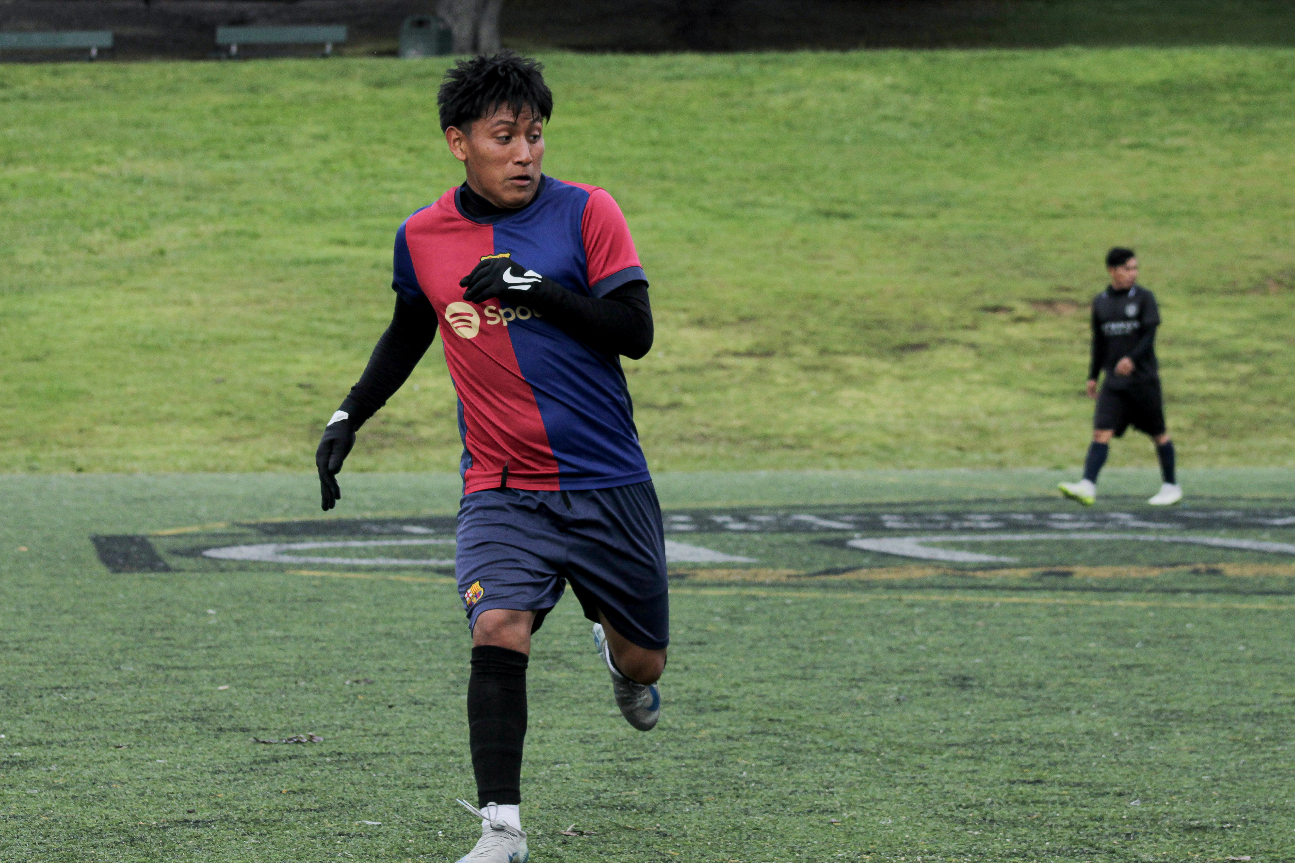 Sunday league "San Antonio park"