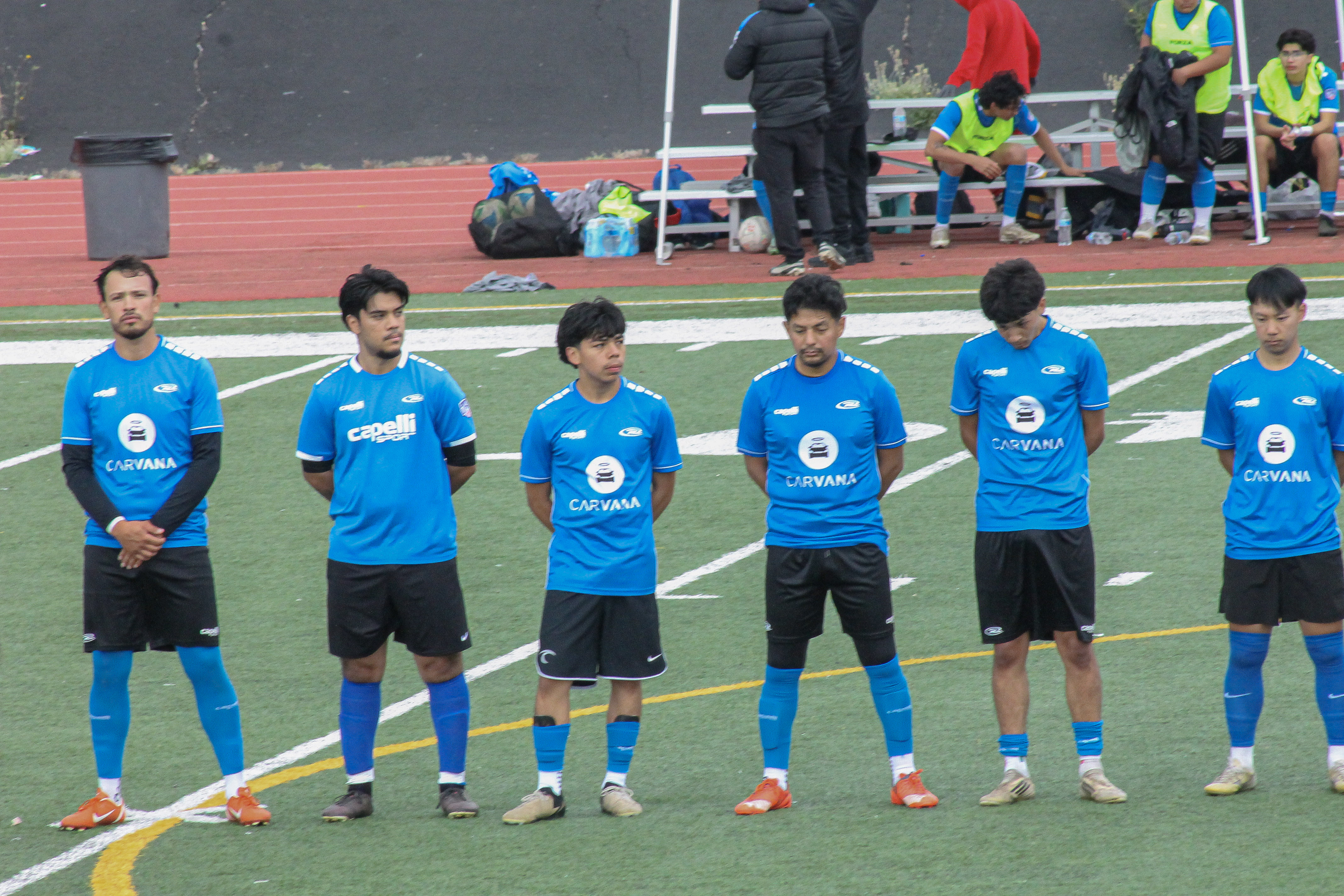 SWB UPSL vs Suisan City Rush