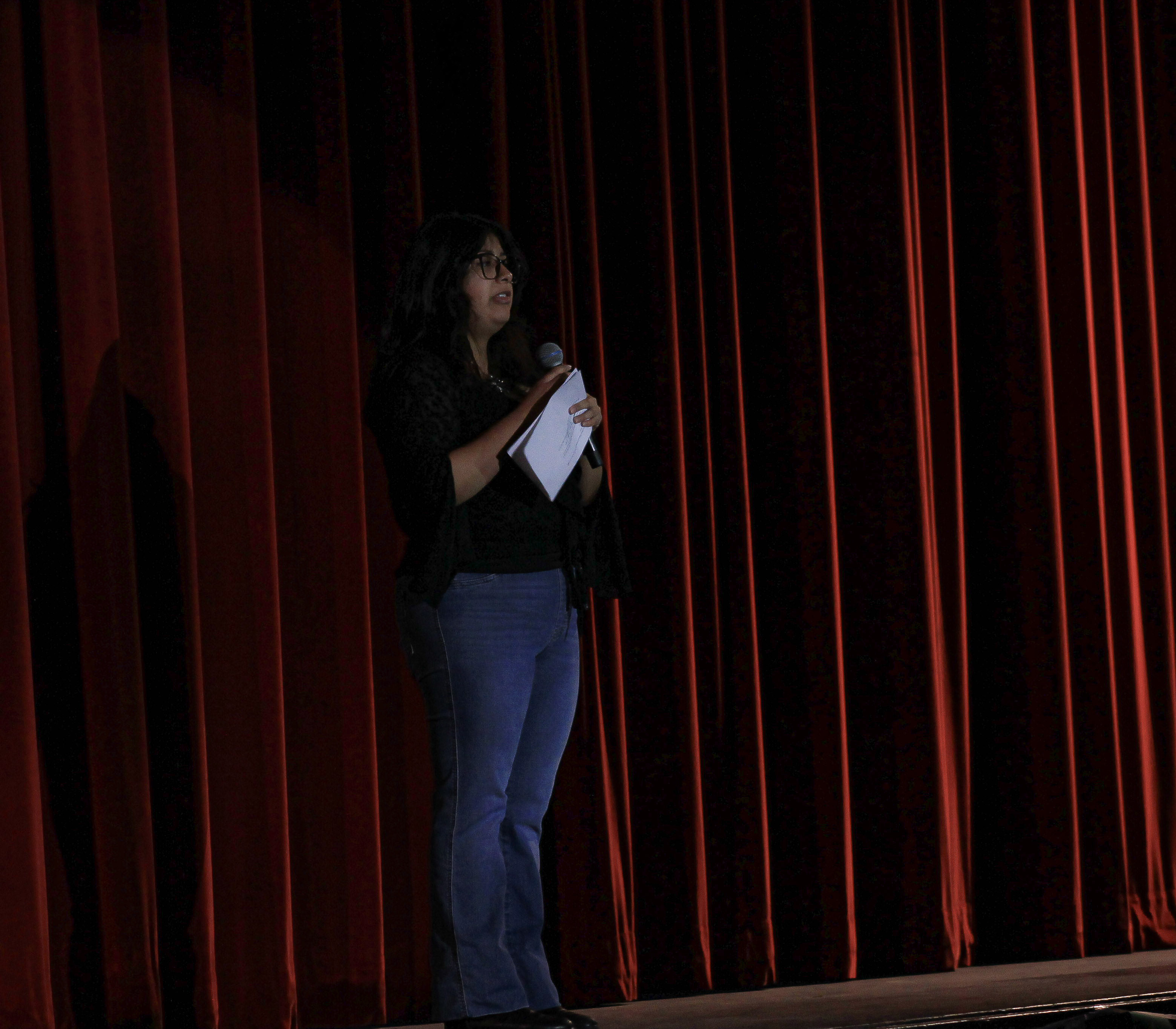 LA RAZA (Skyline high school , Asamble)