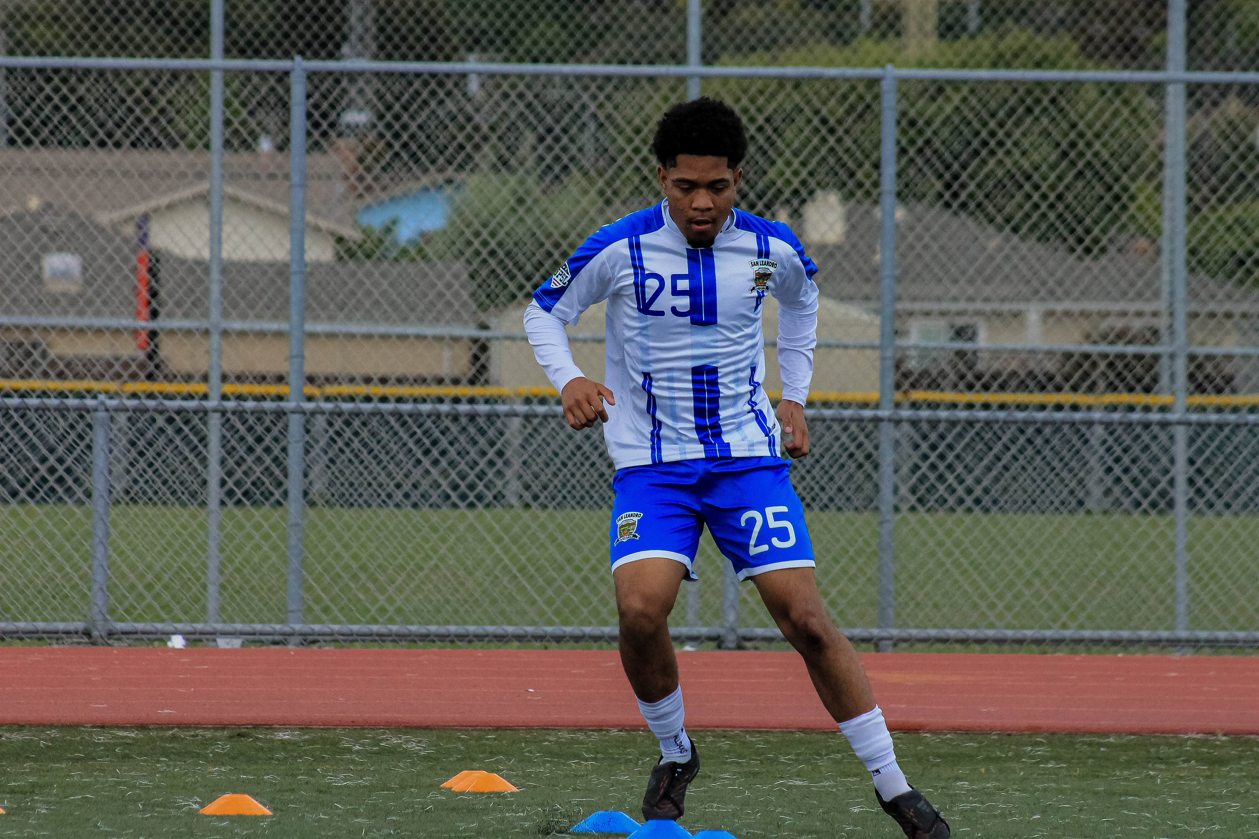 San Leandro United FC ( soccer players)
