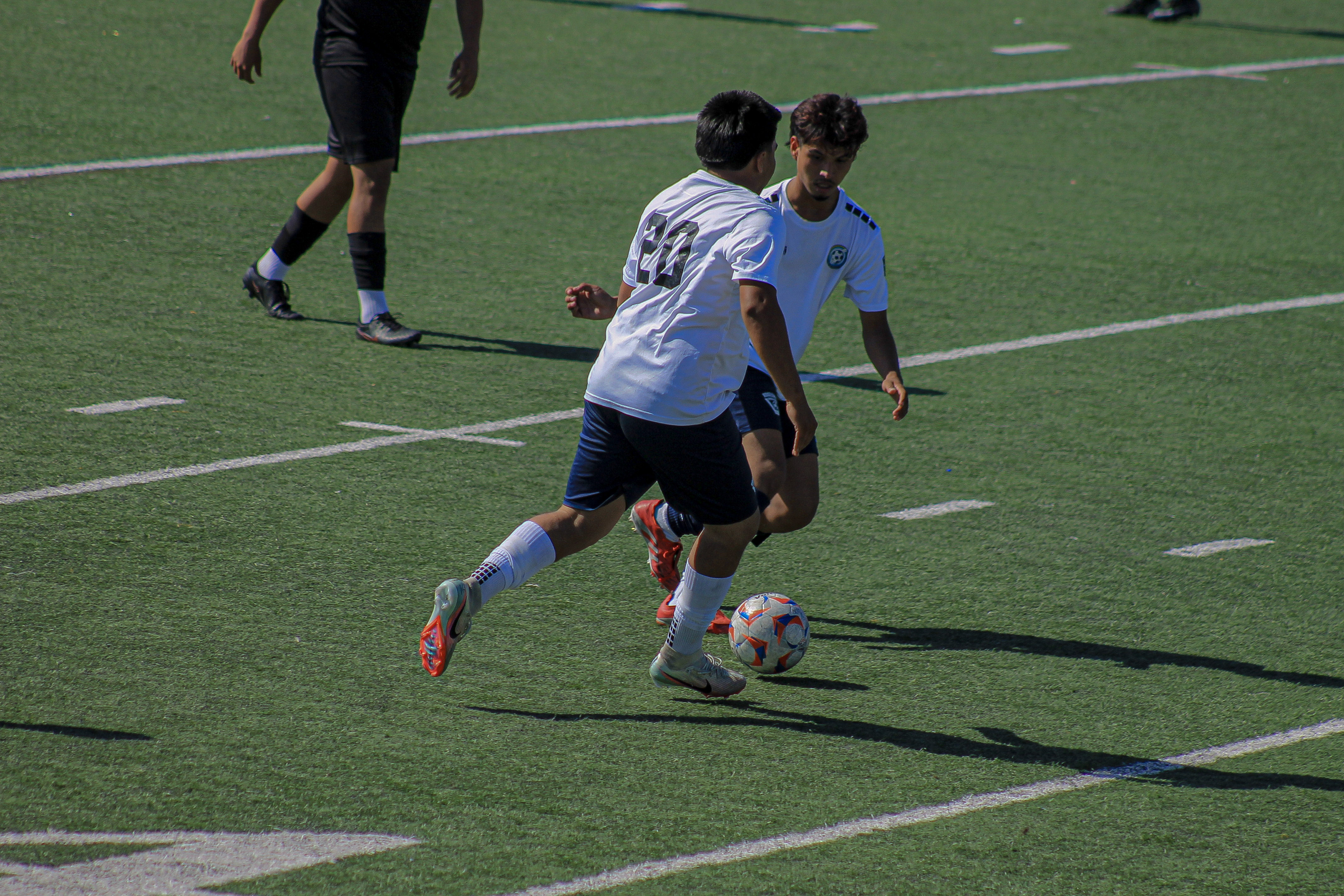 SWB vs Reno United