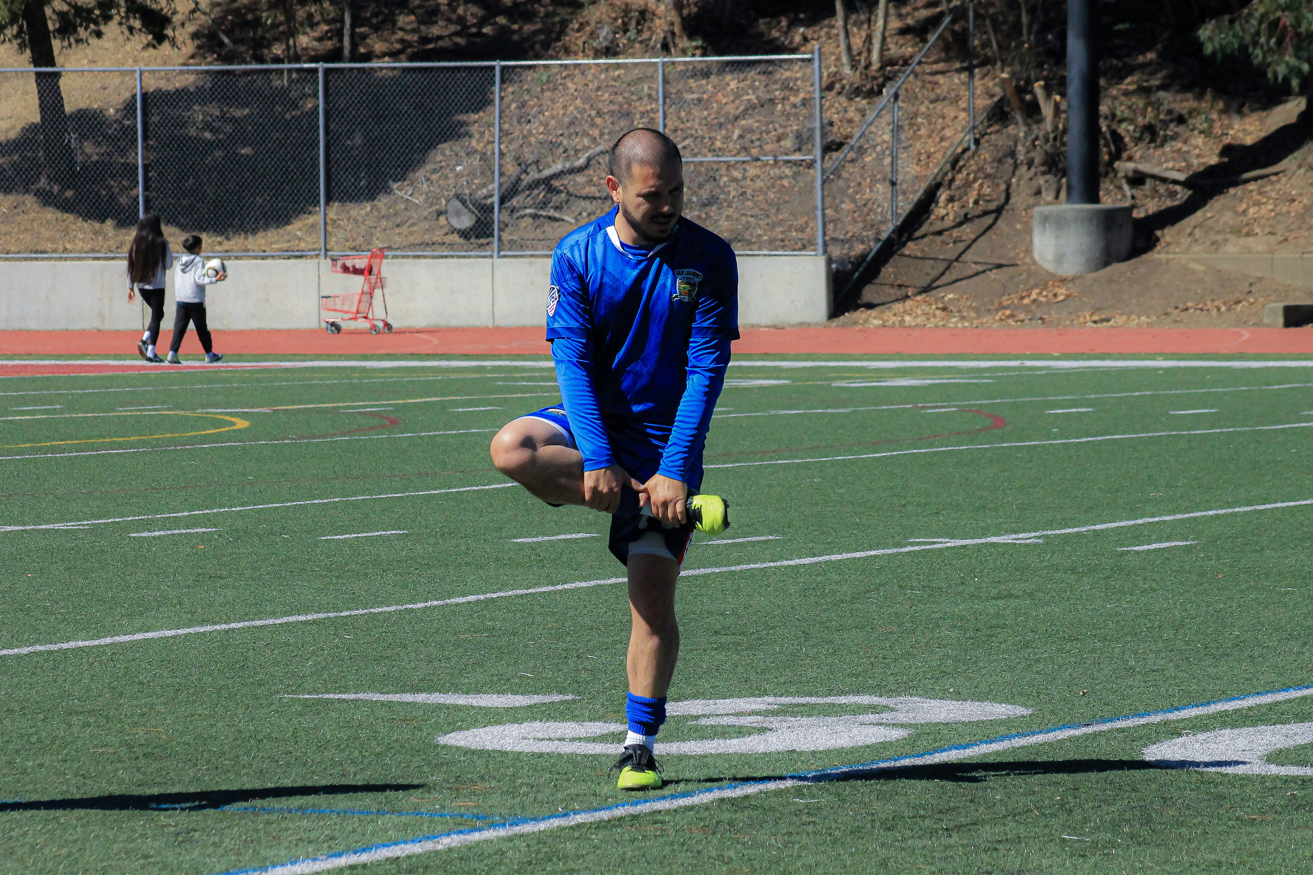 SAN LEANDRO UNITED FC vs SAN RAMON FC     SEMIFINALS OF UPSL