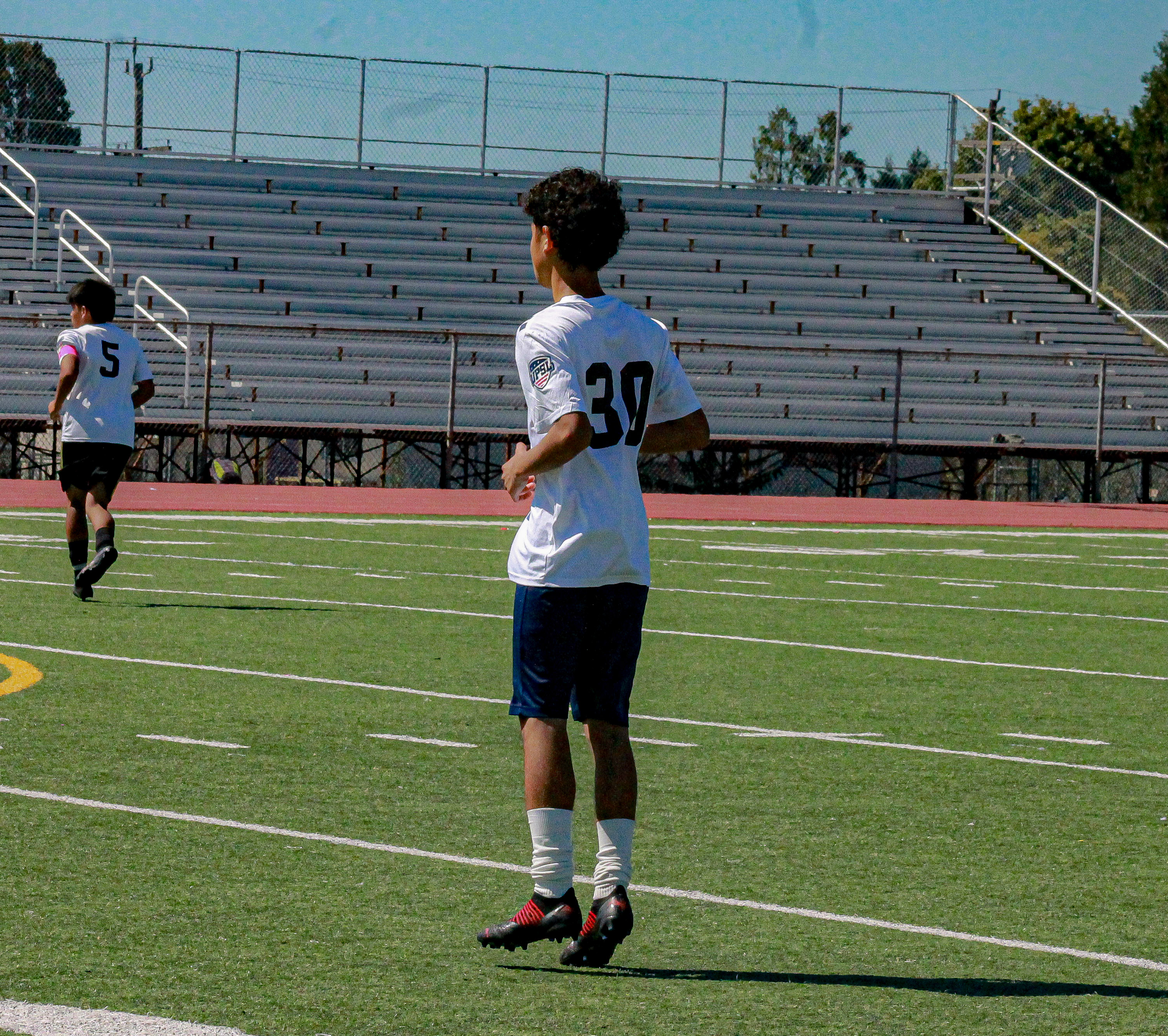 Fremont High school SWB soccer club, Fall season 2026.