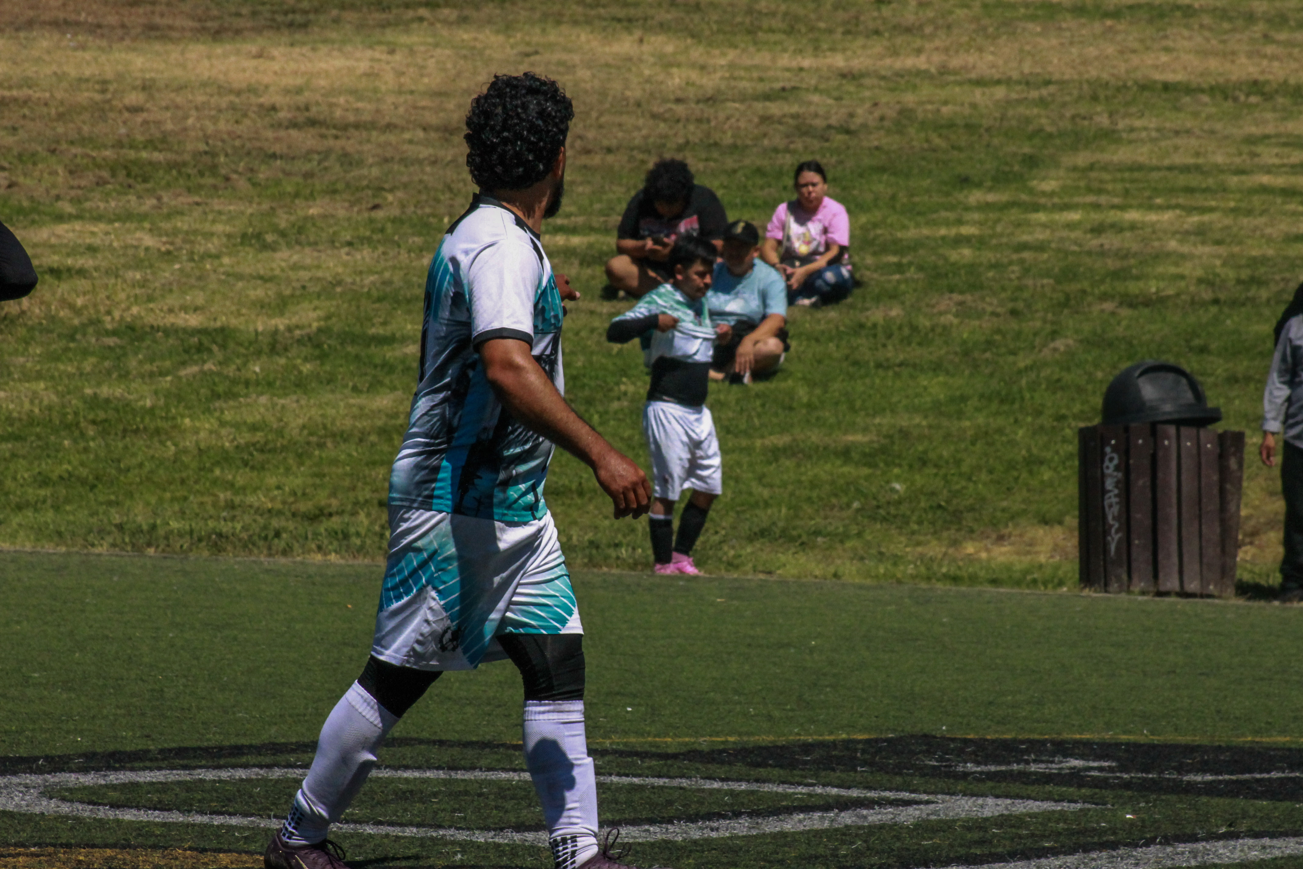 San Antonio Park, Sunday soccer league (AYUTLA/CHIMADORES FC / IXCAN / JUVENIL SAN PEDRANO)