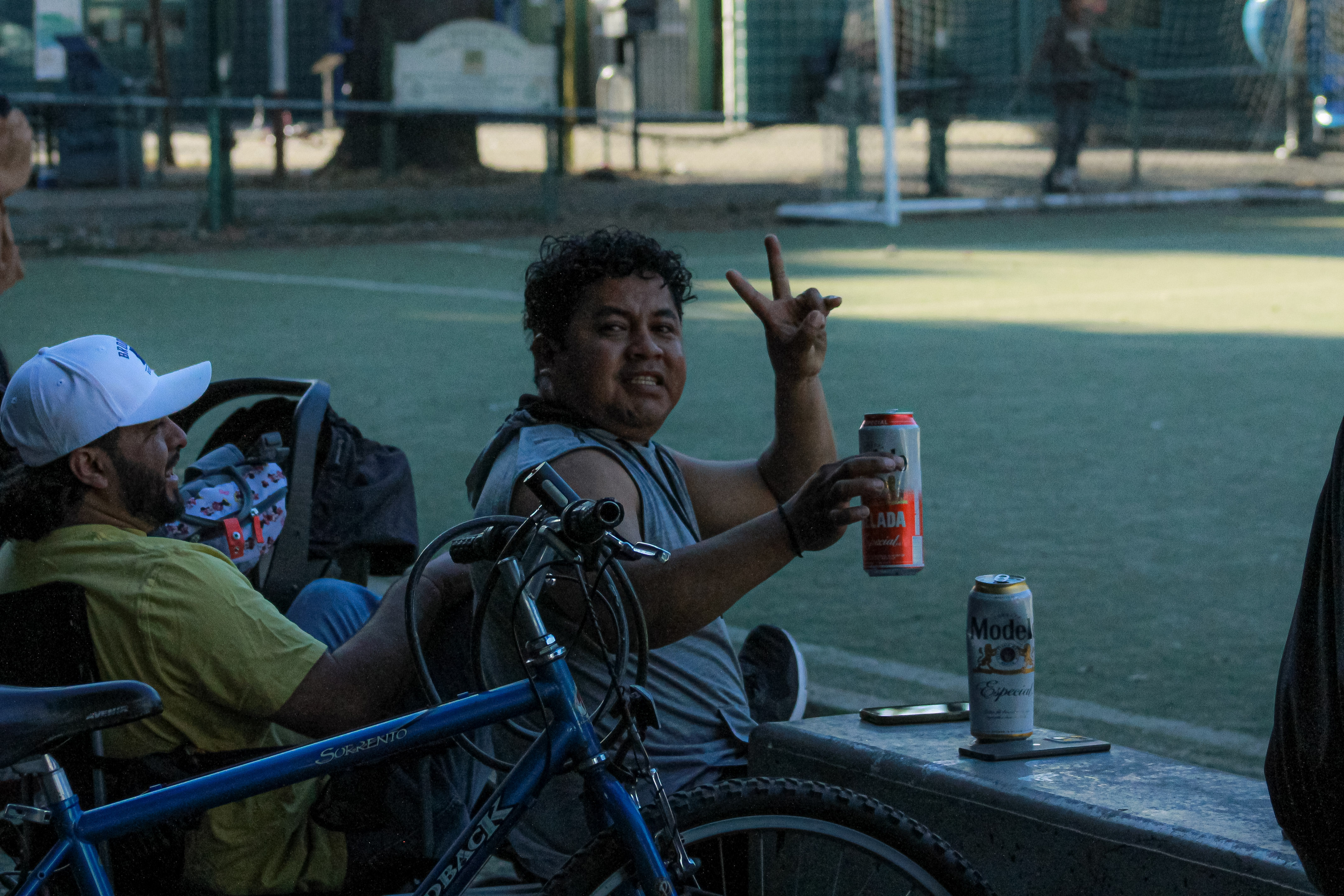Frutvel women soccer league.