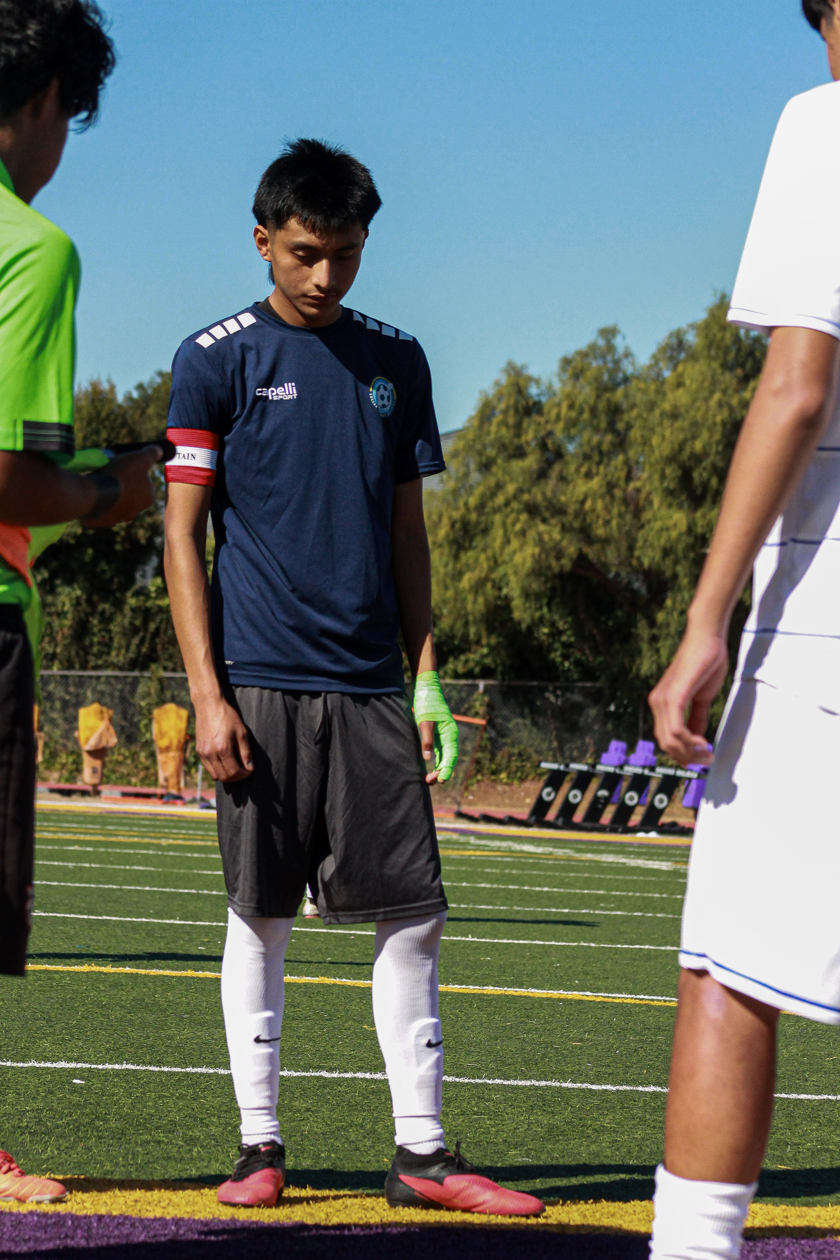 SWB OHS U19B SOCCER TEAM FROM THE BAY AREA.